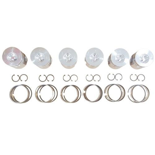 PISTON & Ring Set  3908815 5.9L Cummins 6B 5.9L 89-98