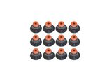 Valve stem seal set 3927642(12PCS) Cummins diesel engine parts C8.3L 6C 6CT 6CTA 6CTAA