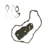Full Upper & Lower Head Gasket Set for Dodge for Cummins Diesel 6BT 5.9L 12V 1989-1998 OE#4089649 38