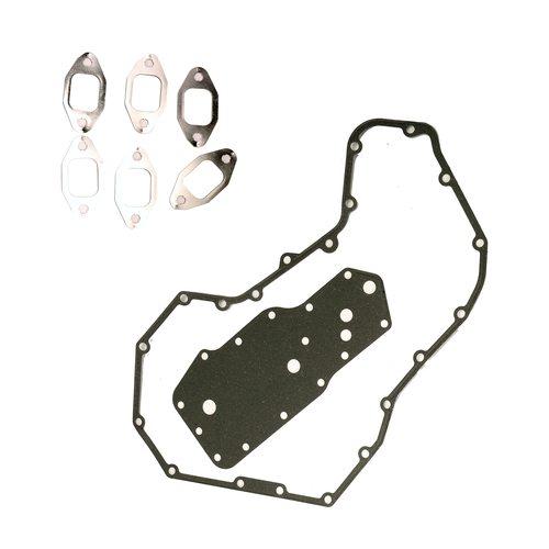 Full Upper & Lower Head Gasket Set for Dodge for Cummins Diesel 6BT 5.9L 12V 1989-1998 OE#4089649 38