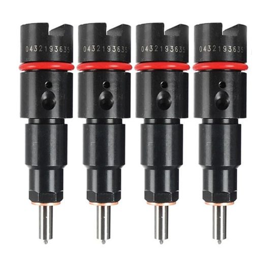 Fuel Injector 0432193635 3939826 Compatible with Dodge Cummins RV275 Engine