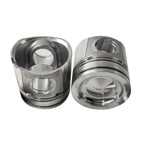 Piston With Pin And Clips 4934860 Suitable For Cummins QSB4.5 And QSB6.7 Engines