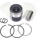 Piston Kit 3802747 for Cummins 6BT 6BT5.9 6D102 Diesel