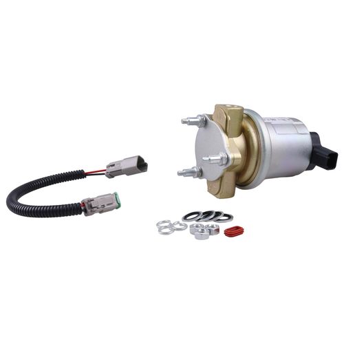 24V Fuel Transfer Pump 3990106 4943049 Compatible with Cummins Engine QSB5.9 6B 5.9L