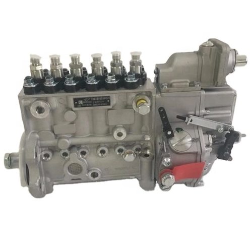 Fuel Injection Pump C5266067 5266067 Compatible with 6L ISLe QSL8.9 QSL9 L340 30 engine 6PH117 EBHF6
