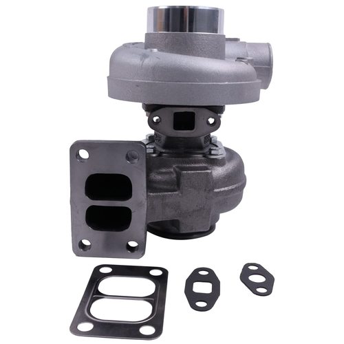 H1C Turbo Charger 3522900 3802290 3520030 3535381 Compatible with Cummins 4BT 3.9 Engine 4TA-390 Eng