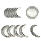 4BT 3.9 Main Bearing&Con Rod Bearing&Thrust Washer Set for Cummins 4BT 3.9 Engine Case 580L 580K 570