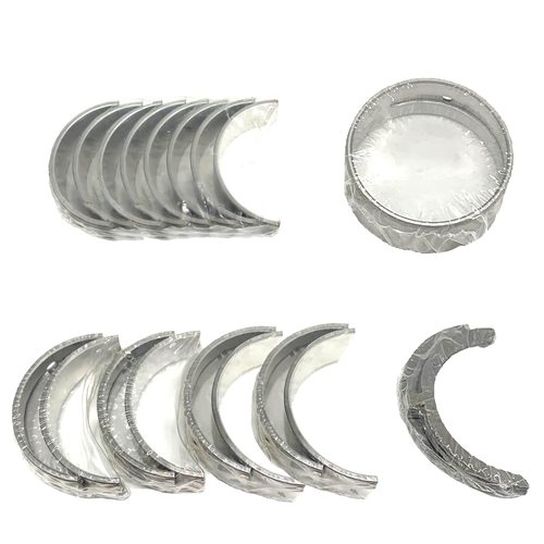 4BT 3.9 Main Bearing&Con Rod Bearing&Thrust Washer Set for Cummins 4BT 3.9 Engine Case 580L 580K 570