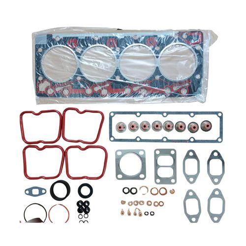 Gasket KIT Upper for Cummins 4089648   4BT 3804896 3802016 3802361 4B, K38, K50, QSM11, ISM11, ISX15