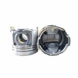 Piston With Pin And Clips 4901212 4900737 4900472 4901213 4900399 Suitable For Cummins A2300 Engine