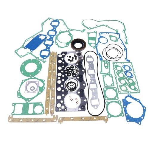 Cylinder Head Gasket Set 3800939 Compatible for Cummins B3.3 Engine Overhaul Gasket Kit