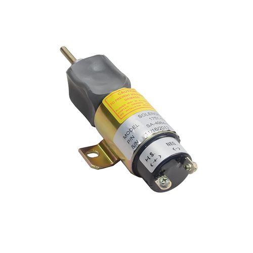 Fuel Stop Solenoid