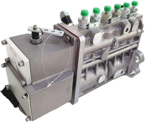 Fuel Injection Pump Model 4988395 Appropriate for Cummins 6BT5.9-G2 Engine