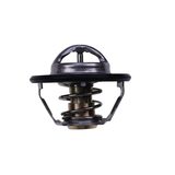 Thermostat 5292744 76℃ 168.8℉ Compatible with 5.9L 24V Cummins Dodge 03-07 Ram 2500 3500