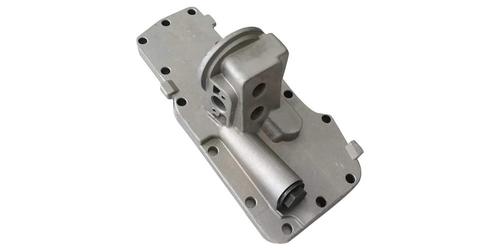 Lub Oil Filter Head 49315724983355 for cummins diesel engine