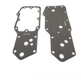 Oil Cooler Gasket  4932124 3942915 Compatible with Dodge Cummins 5.9L 6BT 1989-1997