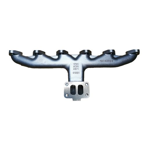 Exhaust Manifold C3979211 3979211 Compatible for Cummins ISDE 6L QSB6.7 6BT