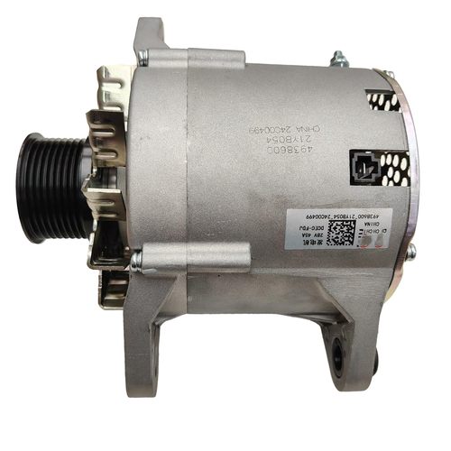 Alternator 4938600 37N-01010 For CUMMINS 4BT 6BT 6BTA Engine 6CT 6BT5.9