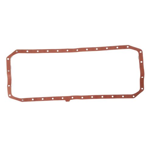 Oil Pan GASKET3959797 3955106 For Cummins QSB6.7 Dodge Ram 6.7L 6B 12-19