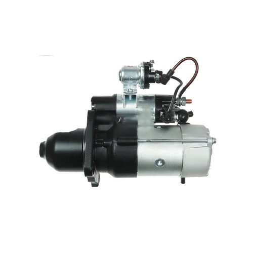 Starter Motor 24V 5256026 525-6026 Compatible with Cummins Engine ISDE ISDE6.7