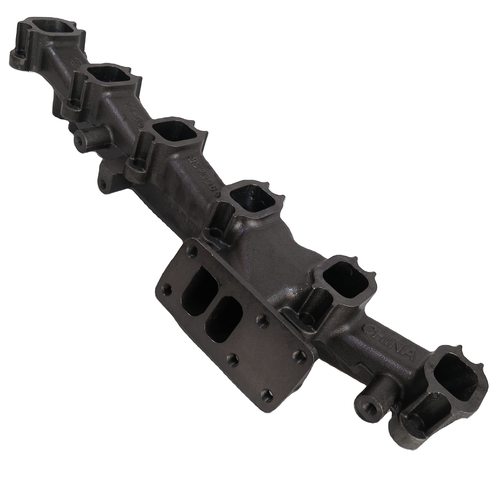 Exhaust Manifold FIT 3970066  Cummins 6BT5.9 6BT 6BTA 6BTAA 5.9L