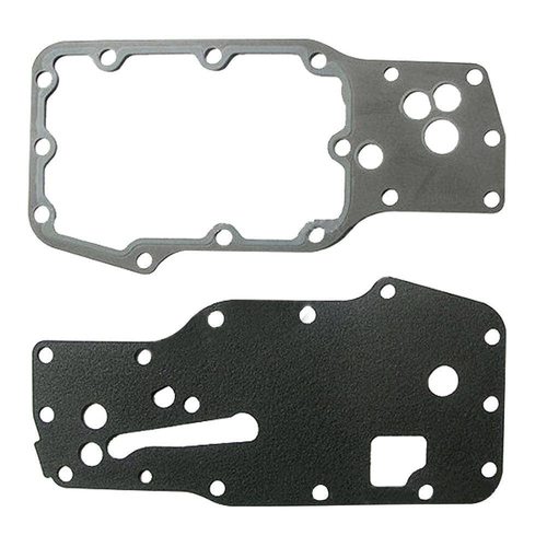 Oil Cooler Gasket Kit 4896409 2830559 Compatible with for Diesel Engine 2007.5+ 6.7LCompatible with