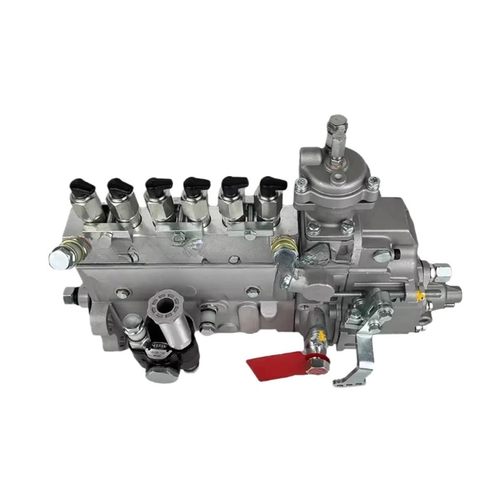 Fuel Injection Pump 4063844 6738-71-1530 101062-9270 Compatible with PC220-7 Excavator 6BT QSB5.9 En