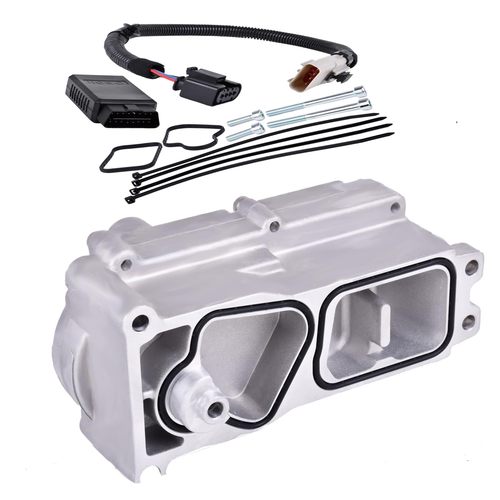 Turbocharger Actuator 68445522AA  HE300VG HE351VE Compatible with Dodge Ram 2500 3500 4500 5500 ISB
