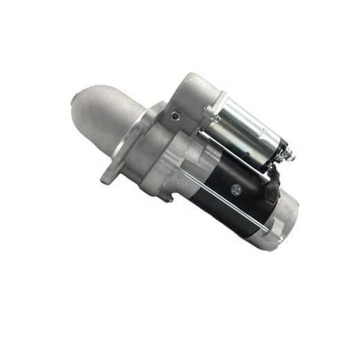 Starter Motor 12V 3283329 328-3329 For Cummins Engine 6BT 5.9L 6BT5.9