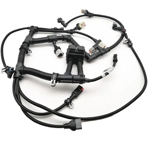 Electronic Control Module Wiring Harness 4939039 for Hyundai Loader HL740-7A HL740-9 HL740TM-7A