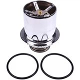 Thermostat 5274349 5478594 Compatible for Cummins B4.5 6C8.3 ISF2.8 ISF3.8 ISL8.9 ISL9 Engine