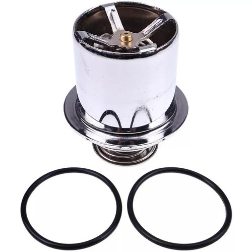 Thermostat 5274349 5478594 Compatible for Cummins B4.5 6C8.3 ISF2.8 ISF3.8 ISL8.9 ISL9 Engine