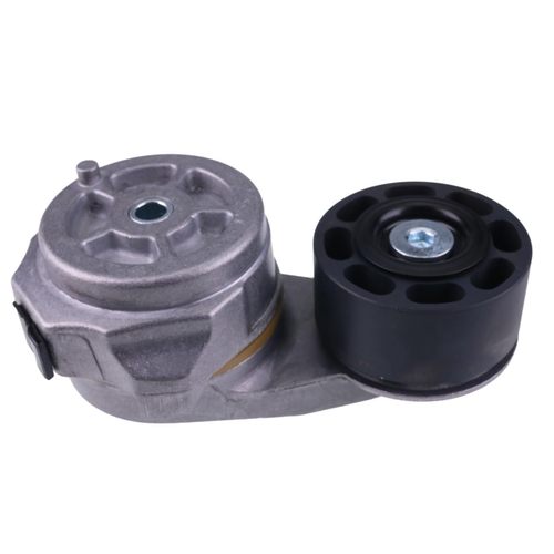 Belt Tensioner Assembly with Pulley 38702 4929688 5270678 Compatible with Ford F-650 F-750,Blue Bird