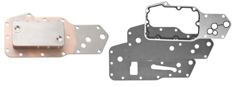 Oil Cooler core 921558, 3957544, 4713985AB Cummins 5.9L B-Series & ISB Engine # AP634671993-2003
