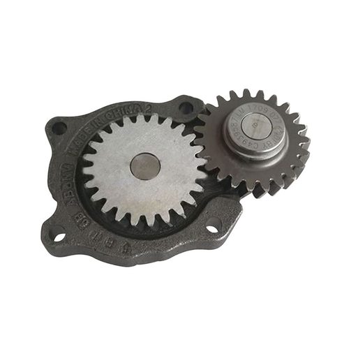 Oil Pump 4939586 5313086 3976087  Compatible With Cummins Engine 4B 4BTAA4.5-BE 6BT B-5.9 BTA ISB4.5