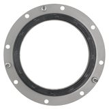 Crankshaft Oil Seals Front Gasket Compatible with 15L Cummins ISX QSX 15 Replace 4955383 3104263