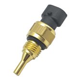 Engine Coolant Temperature Sensor, 4954905 Coolant Water Temperature Sensor, Replacement Coolant Tem
