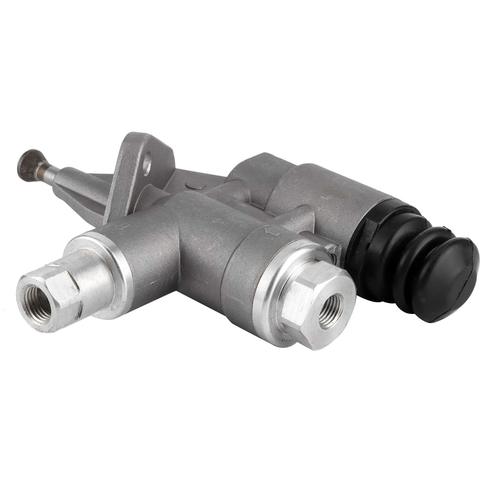 Fuel Transfer Pump, Fuel Transfer Pump 4988749 3918000 Replacement Fit for Cummins Case Engine (Silv