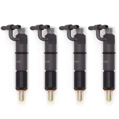 Fuel Injector 4089877 4089877C C6204113500 Set for Cummins B3.3 QSB3.3 Diesel Engine
