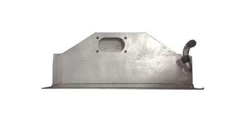 Aftercooler 3919806 for cummins diesel engine