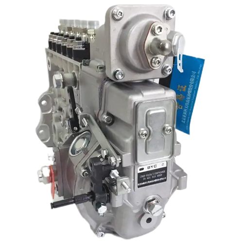 Fuel Injection Pump 4988758 4988759 Compatible with Cummins 6BT5.9-C180 Diesel Engine