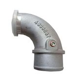 Air Transfer Pipe 4898587 4898589 4946412 Compatible with Cummins Engine 4B3.9 B5.9 6B5.9 B4.5 ISB 6